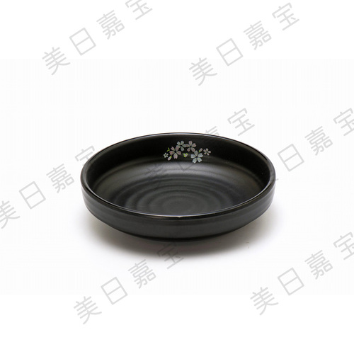 D158 ?6.5″磨砂螺紋小圓碗