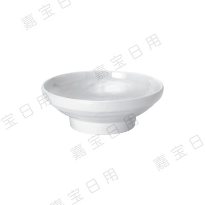 C291 ?6.2"凹凸點(diǎn)寬邊時光碗