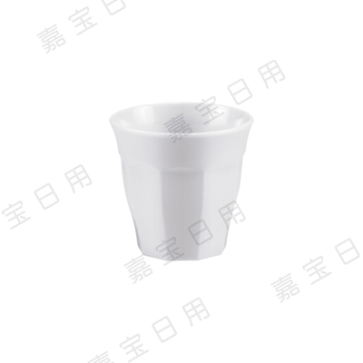 D234 ?3.2"八角水杯