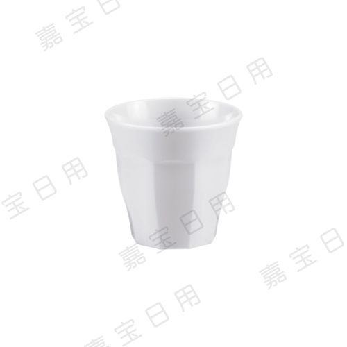 D234 ?3.2"八角水杯