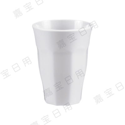D237 ?3.9"八角水杯（13CM高）