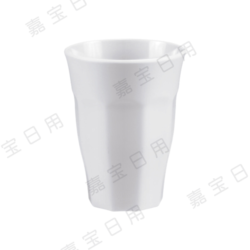 D237 ?3.9"八角水杯（13CM高）