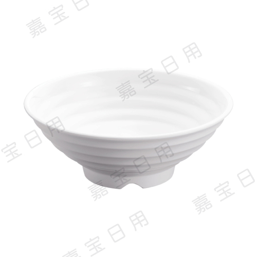 C057 ?8"雙色內(nèi)外紋碗