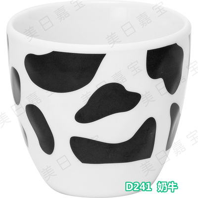 D241 ?2.95"圓口杯