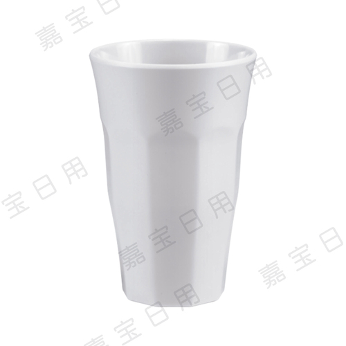 D238 ?3.9"八角水杯(15CM高）