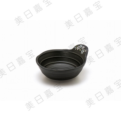D104 ?5″磨沙托碗