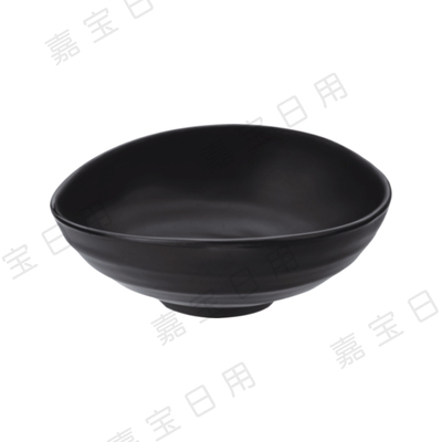 C199 ?6.3"磨砂橢圓碗