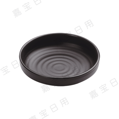 D156 ?4.5″磨砂螺紋小圓碗