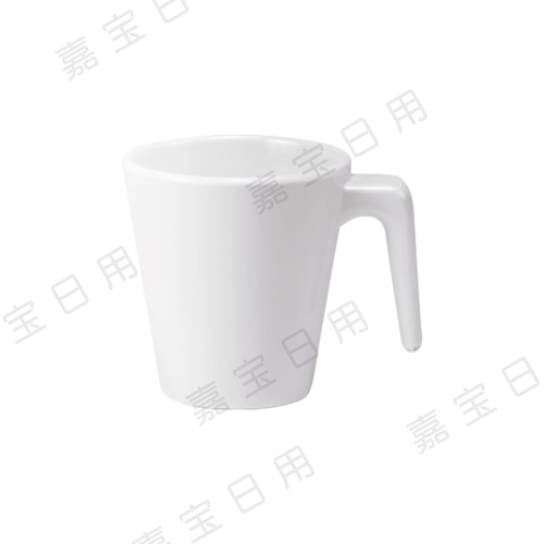 D209 ??4.6"雙色帶耳杯