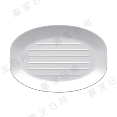 B085 ?8″長方盤