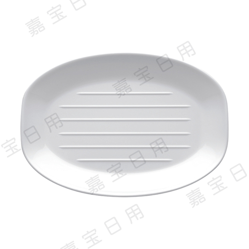 B087 ?10″長(zhǎng)方盤(pán)