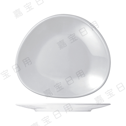 D246 ?8"三角形碟(外層龜裂狀）