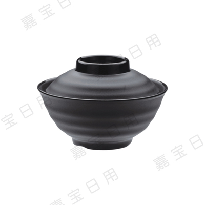 D162 ?5.5"磨砂螺紋圓碗套裝