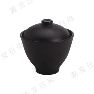 D163 ?4.3"磨砂螺紋圓碗套裝