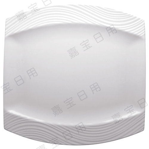 B116 ?8″細(xì)紋方盤