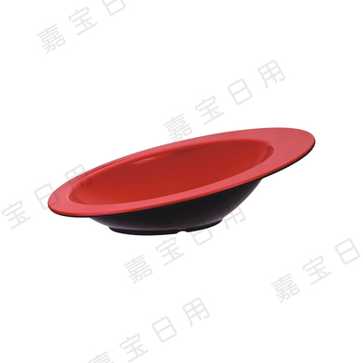 C234 ?9"寬邊斜口碗