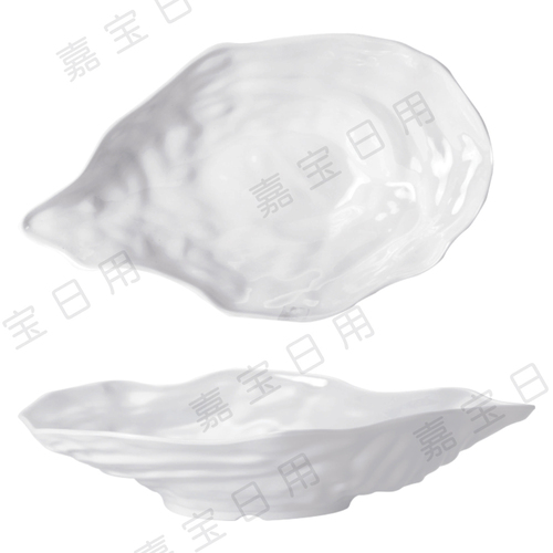 B538 ?13.8"蚌殼碗