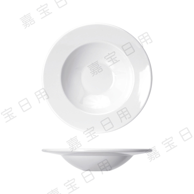 C314 ?7.8"草帽寬邊碗