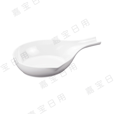 D057 ?有嘴手把碗
