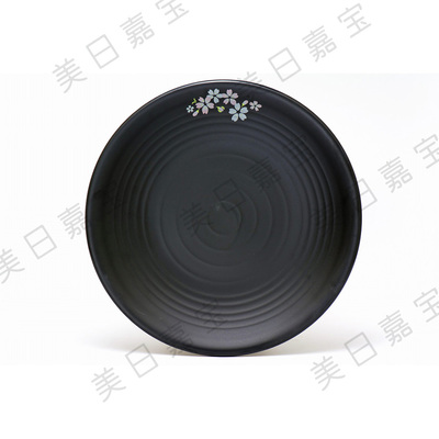 B404 ?11.3″磨砂圓螺紋碟