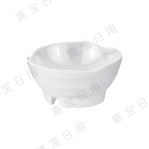 D065 ?3.4"異形小調(diào)料碗