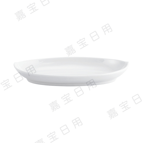 D281 ?7.4"橢圓盤 （自助系列）