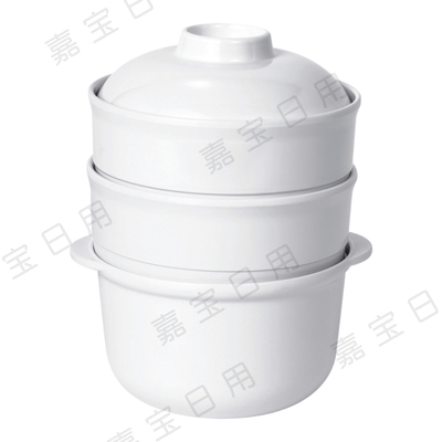 D194 ?三層飯盒套裝身（S形）(D194至D197是配套產(chǎn)品)