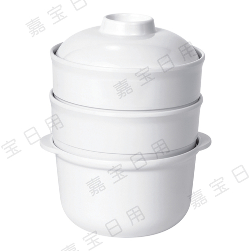 D194 ?三層飯盒套裝身（S形）(D194至D197是配套產(chǎn)品)