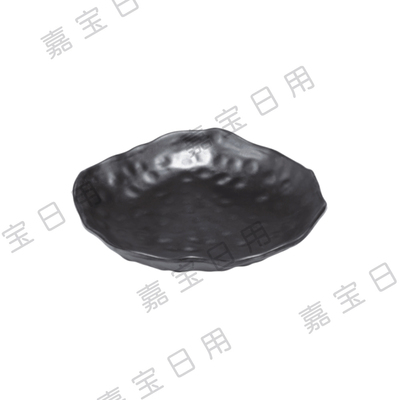 E002 ?8"多角盤（磨砂）