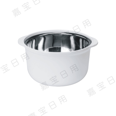 D197 ?三層飯盒套裝身（帶耳）(D194至D197是配套產(chǎn)品)